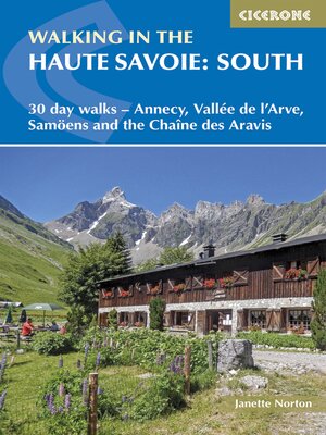 cover image of Walking in the Haute Savoie